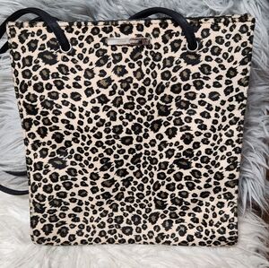 Nine West/ Cheetah Print Bag